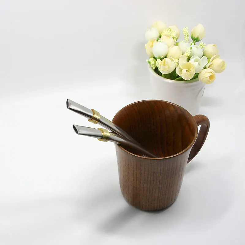 1 шт./лот 2016 Новый дизайн плоский Yerba мат соломы 304 фильтр из нержавеющей стали