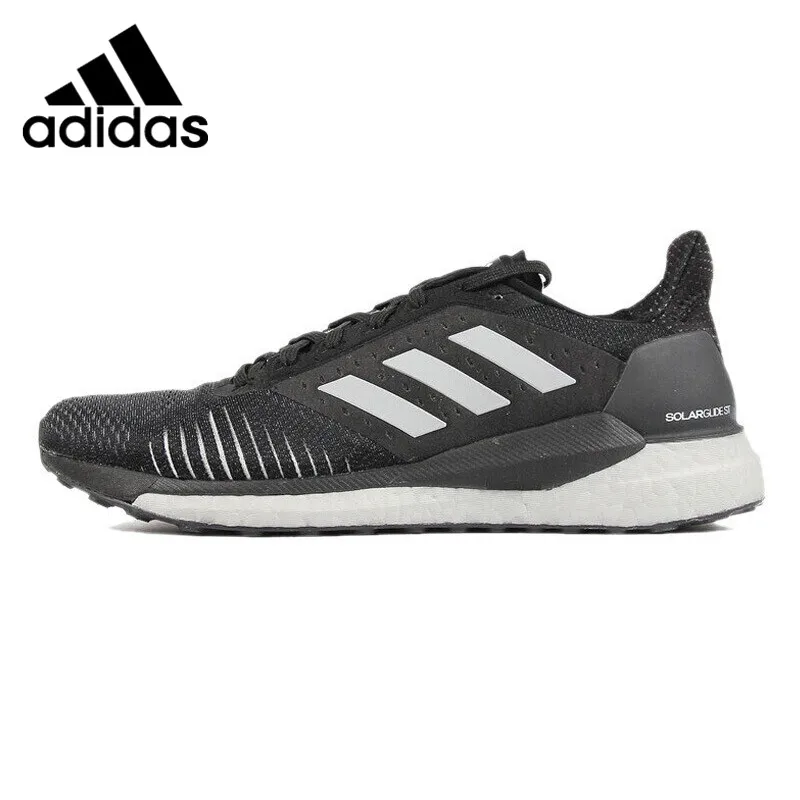 Original New Arrival Adidas SOLAR GLIDE ST M Men's Running Shoes  Sneakers|Running Shoes| - AliExpress