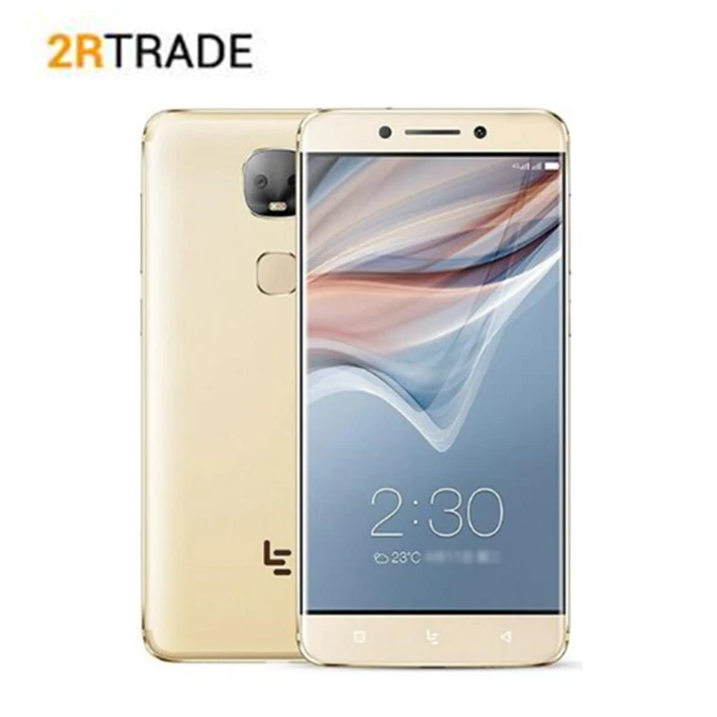

Original LeTV LeEco Le Pro 3 AI X650 4GB 64GB 5.5 Inch 4G LTE Smartphone Helio X27 Deca Core 2.6GHz Dual camera 13.0MP phone