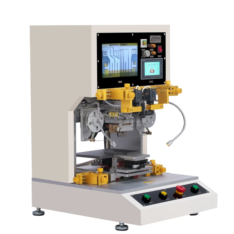 

LY-68 universal mobile pad notebook flex cable repair machine mobile flex cable hot press machine