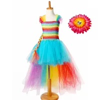 thumbnail image 2 of Rainbow Dash Tutu Prestige Costume 2 of 11
