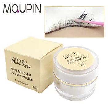 

New Grafting Eyelash Unloading Gel Mild and Non-irritating Debonding Planting False Eyelash Tool 10g Eye Care Tool