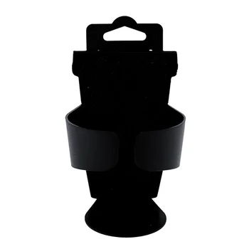 

Car Truck Universal Black Beverage Cup Cup Holder Auto Door Mount Drink Bottle Holder Car Styling Accessories