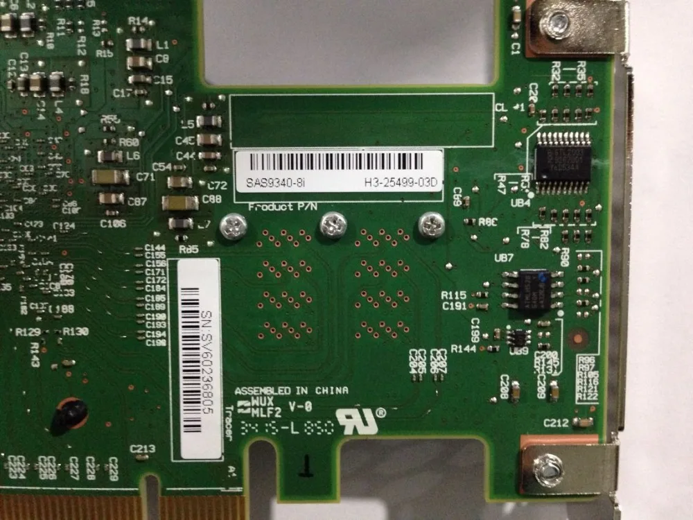  RaidStorage ServeRAID M1215 SAS/SATA Controller 46C9115 LSISAS3008 RAID0.1.10 PCI-E 30X8 12 gb/s Co