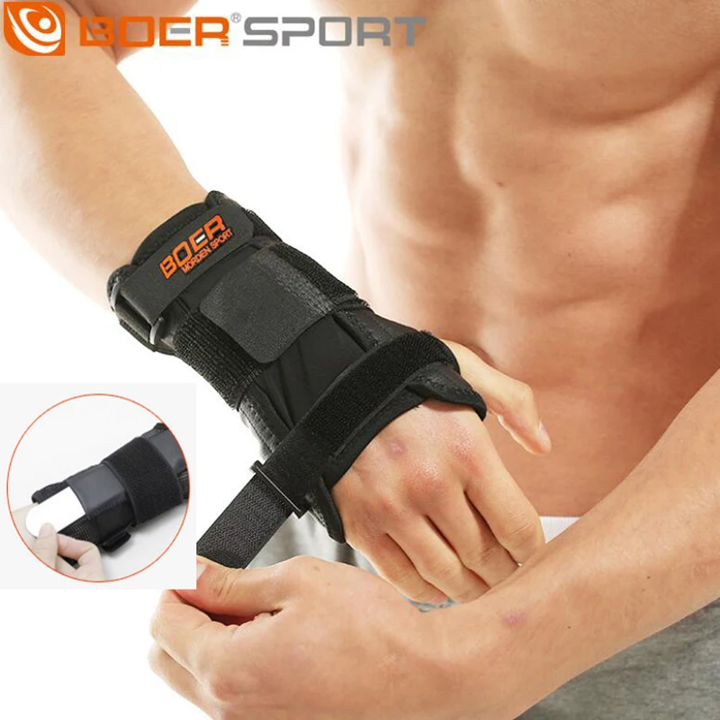 Upgrade Breathable Wrist Support Carpal Tunnel Splint Adjustable Wrist Support Brace For Pain Relief from Carpel Tunnel Syndrome
Upgrade Breathable Wrist Support Carpal Tunnel Splint Adjustable Wrist Support Brace For Pain Relief from Carpel Tunnel Syndrome