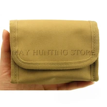 Охотничья поясная сумка 10 пуль Чехол тактический охотничий стрельба ружье держатель мешков поясная сумка