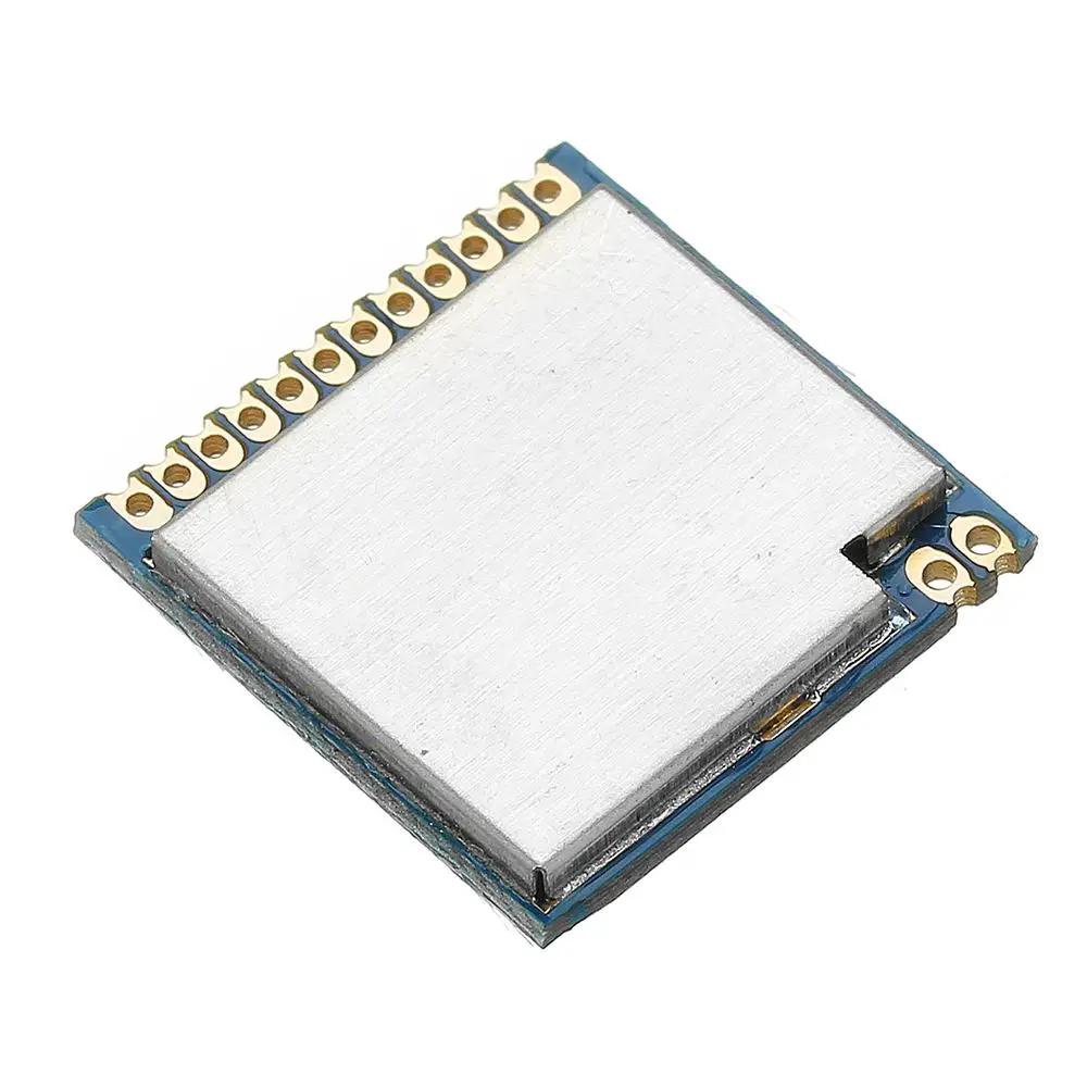 

433MHz RF Communication Module Wireless Transceiver Board 100mW SPI Interface RF4432PRO