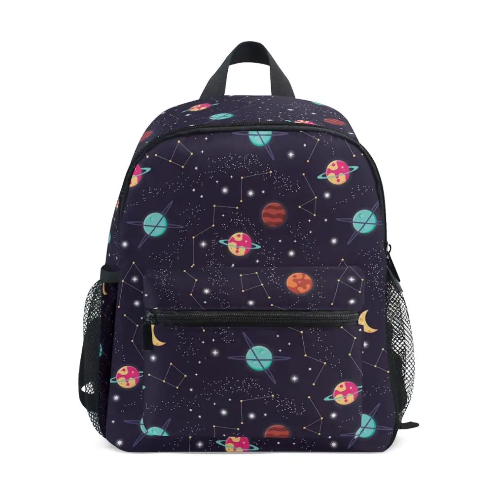 Школьные сумки Shcool рюкзак для девочек рюкзаки школьная сумка для подростков девушка Созвездие элемент Детские рюкзаки сумка женская