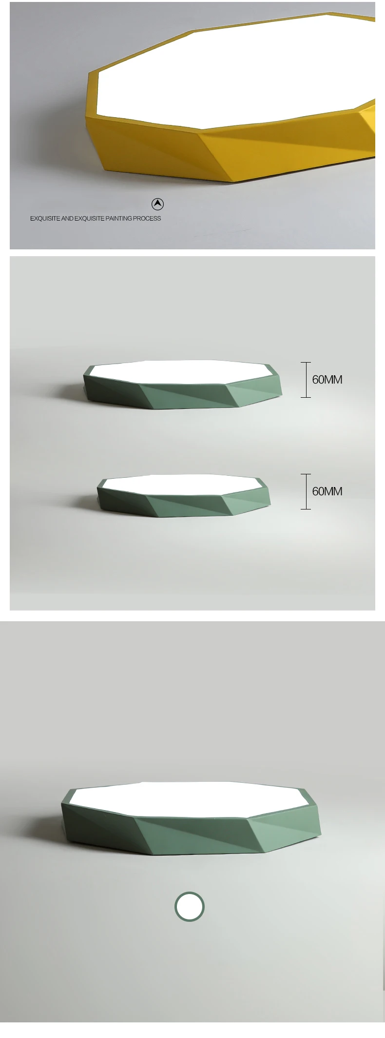 ultra thin led ceiling light fixtures 3