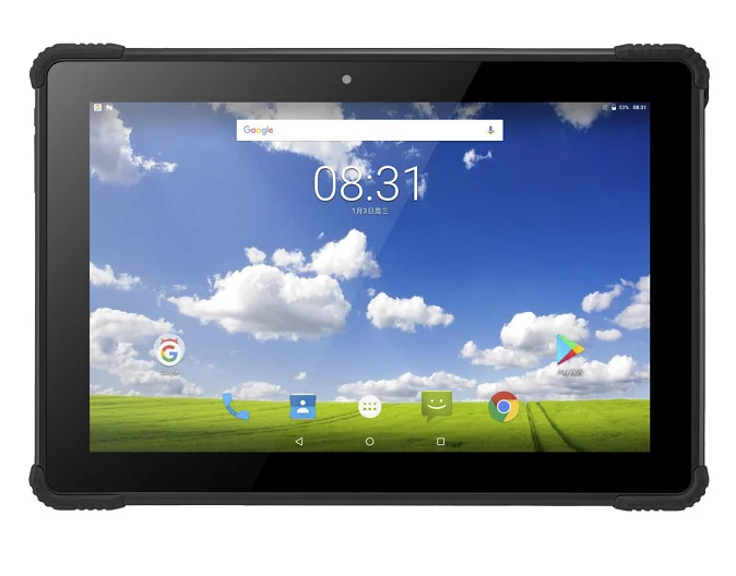 Планшет MTK8735 на Android 10 1 процессор PIPO N1 экран 1280 дюйма 2 ГБ + 32 ГБ|Планшеты| |