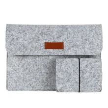 Чехол для ноутбука из шерстяного войлока для Macbook Air 13, новая сумка Pro 13,3 11 12 15, чехол для ноутбука Xiaomi Air 13,3 15,6 для женщин и мужчин