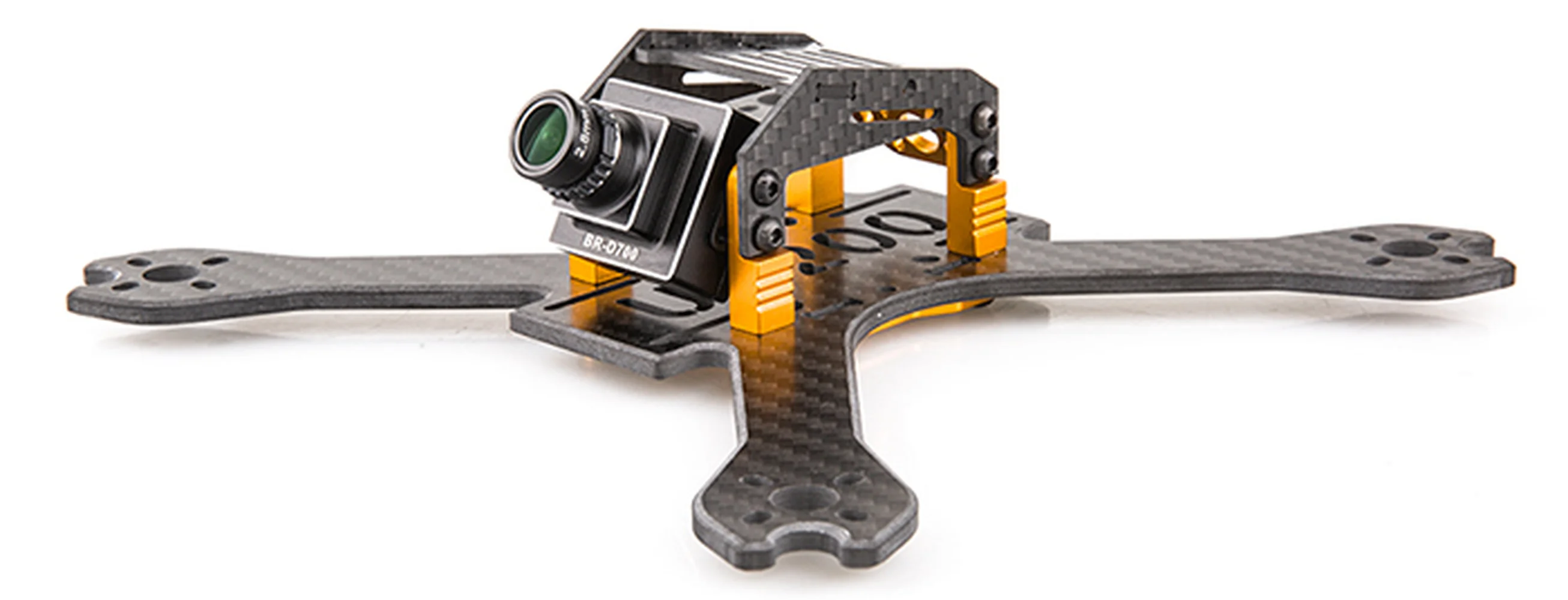 

F-Cloud BeeRotor FPV Four Axle Mini Crossing Racing Machine UX200 Rack 4mm Carbon Plate Suitable for F3 Tower
