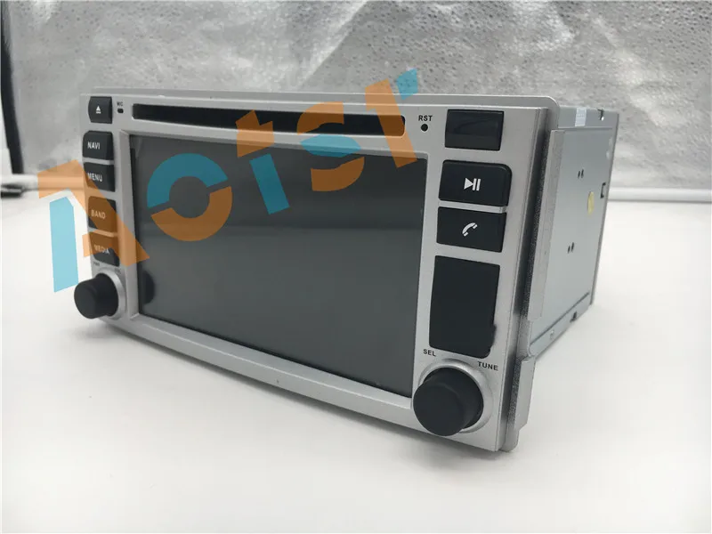 Sale Android 8.0 car dvd player head unti For Hyundai c 2006 2007 2008 2009 2010 2011 2012 car radio stereo gps navigation BT 5