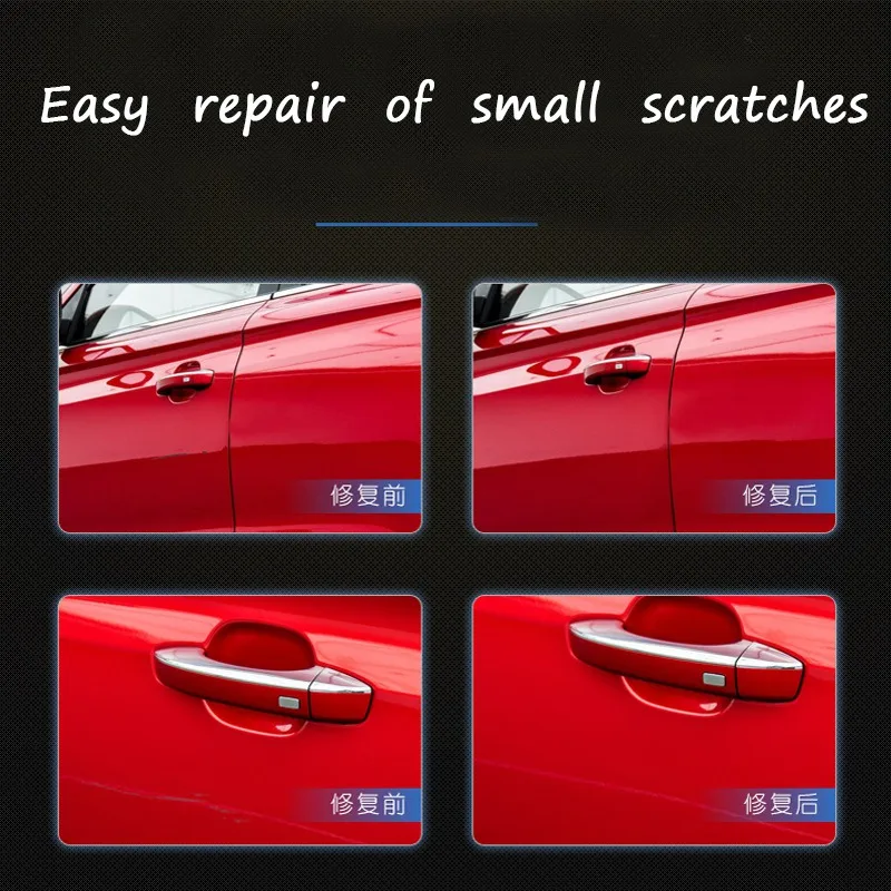 car Scratch removal set Small scratched nemesis scratched wax Coat Paint Touch Up Remove Tool Car accessories