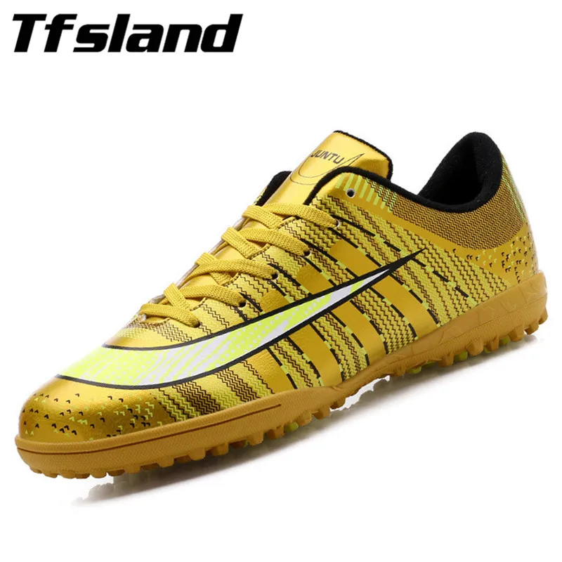 

Women Men Sports Soccer Shoes New Training Cleats Breathable Outdoor Grass Football Trainers TF Chip Professional Shoes Sneakers