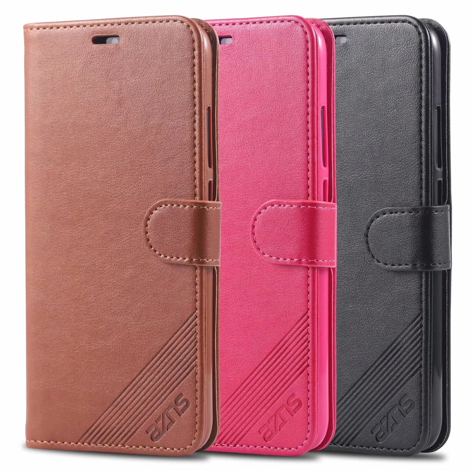 

AZ NS Case for Huawei Honor Note 10 PU Leather Cover Card Holder Wallet Case for Huawei Note 10 fundas retro holster