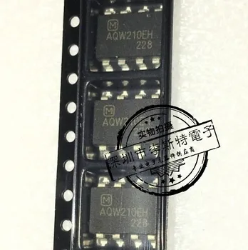 

Enviar livre 50 PCS AQW210EH optoacoplador SMD SOP-8 novo e original