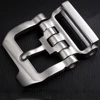 Stainless steel 40mm inner width man leather craft tactical belt buckle hardware accessories ► Photo 2/3