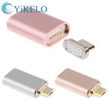 Micro USB Charging Cable Magnetic Adapter Charger Adapter For Android iPhone Samsung LG HTC Huawei Xiaomi ZTE Lenovo Phone P0.26