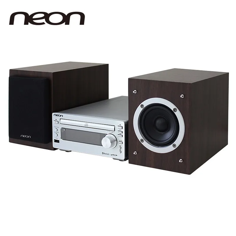 Bluetooth Compact CD Player Stereo 