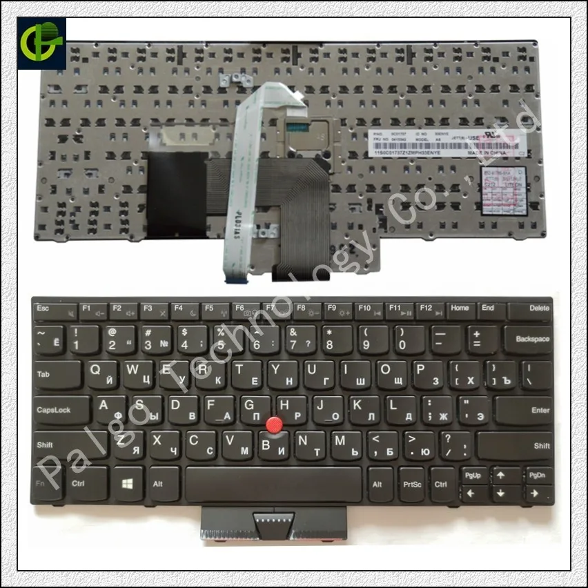 Русская RU клавиатура для LENOVO THINKPAD AS-83SU AS-83US 63Y0011 04W0944 04W0937 04W0967 04W3211 0A62140 0A62170
