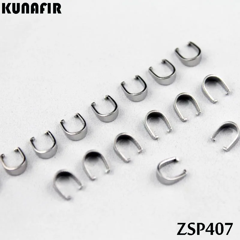 2 мм маленький крючок из нержавеющей стали pandent аксессуары ювелирные изделия DIY