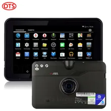 New 7 inch Android GPS Navigation DVR Android WiFi Internet GPS Video Recorder Capacitive Touch Screen FM 8GB Disk