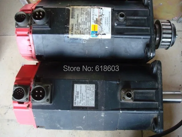 

FANUC servo motor A06B 0317 B205 CNC control spare parts