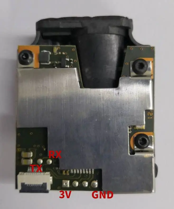 

80m Phase High Precision Laser Ranging Module Distance Sensor Radar Infrared Module