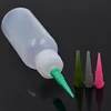 1 Set Tattoo Plastic Bottle Set Professional Nozzle Drawing Bottle Tattoo Making Tool #91363 ► Photo 3/6