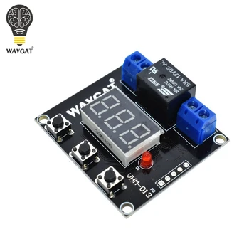 

WAVGAT official VHM-013 Timer module down countdown switch board switch module 0-999 minutes one button timing