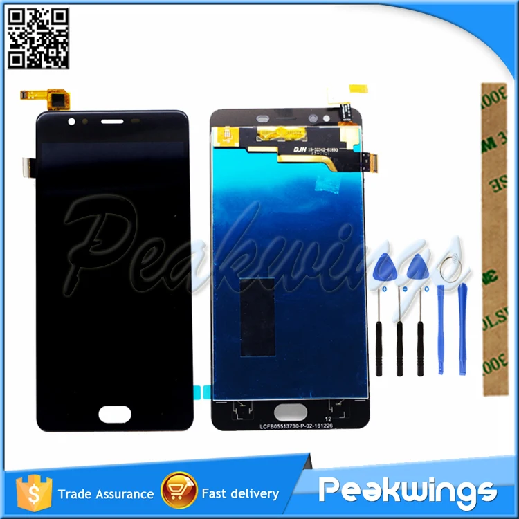 

100% Tested Touch Screen For ZTE nubia M2 lite NX573J LCD Display With Touch Screen Assembly