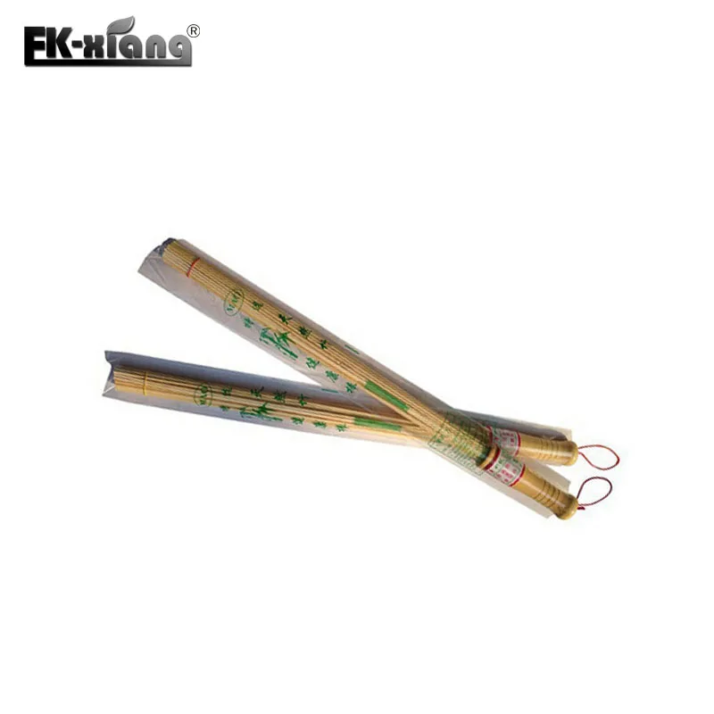

Natural Bamboo Massage & Relaxation Hammer Stick Sticks Fitness Pat Environmental Health wooden handle High quality FF10