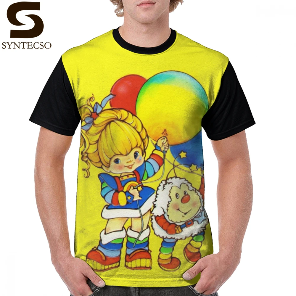 rainbow brite white sprite