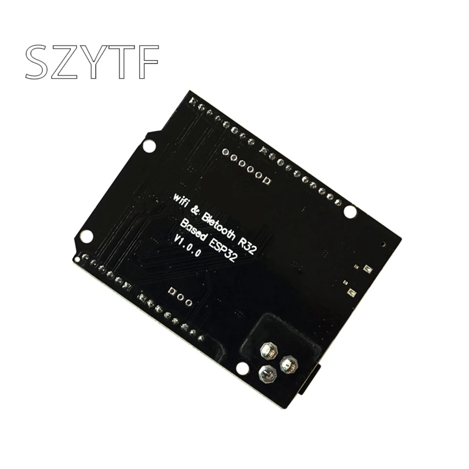WiFi и Bluetooth ESP32 4MB flash D1 R32 для UNO Arduino|Интегральные схемы| |
