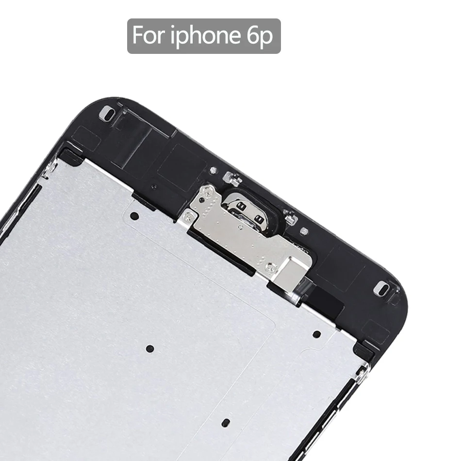 Полная сборка ЖК экран для iphone 6 6S 6P 6splus кодирующий преобразователь сенсорного