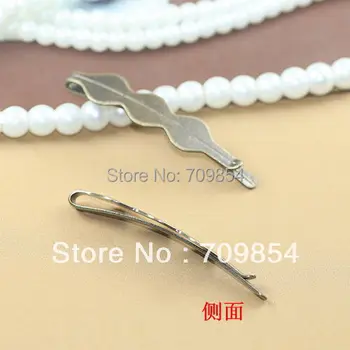 

45*9mm bronze plated Bobby pin hair clip/200pcs