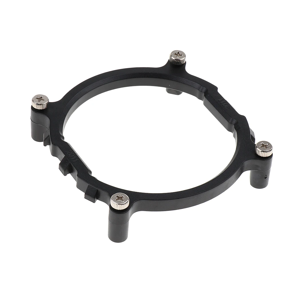 High Quality Desktop Computer 3in1 CPU Cooler Fan Bracket Heatsink Holder Base For LGA2011