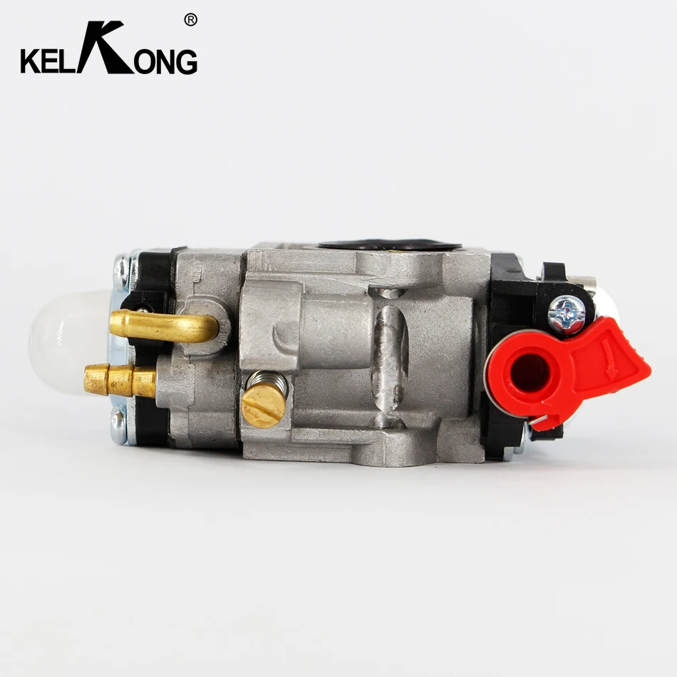 KELKONG новый дизайн 52cc 47cc 49cc 15 мм мини карбюратор 2 тактный газа Scoot Чопперы