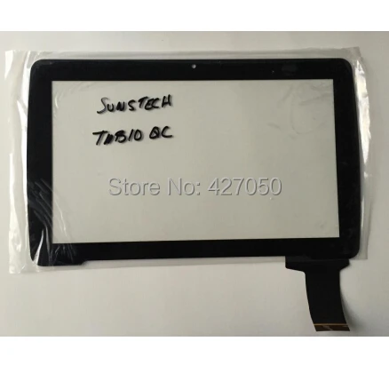 Новый сенсорный экран для планшета 10 1 &quotSunstech TAB10QC сенсорная панель сенсор
