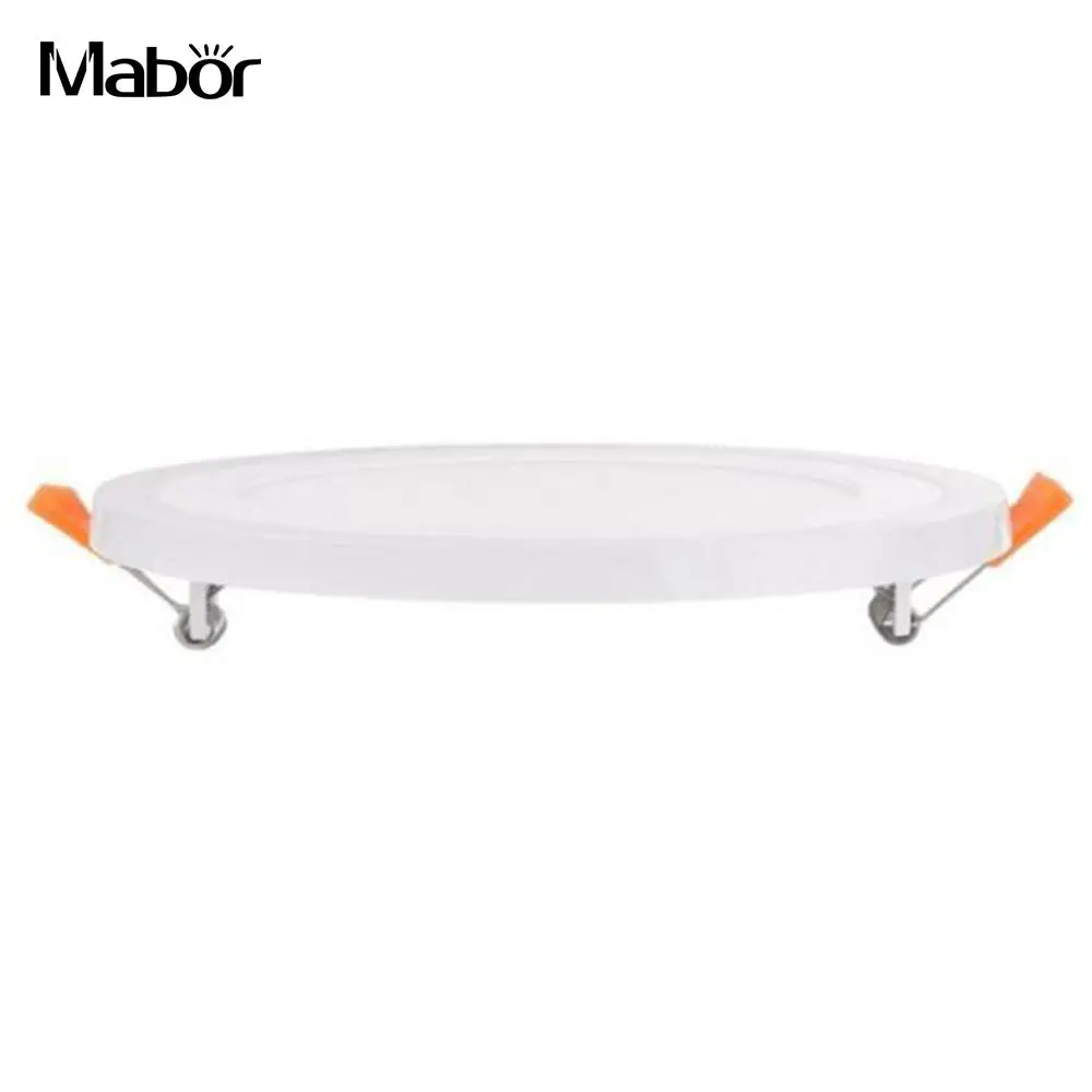 

Ultra Thin LED Ceiling Lamp Panel Down Light 3W+3W Double Color Decoration