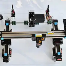 Лазерная гравировальная машина/CNC один оптический путь один набор 1610