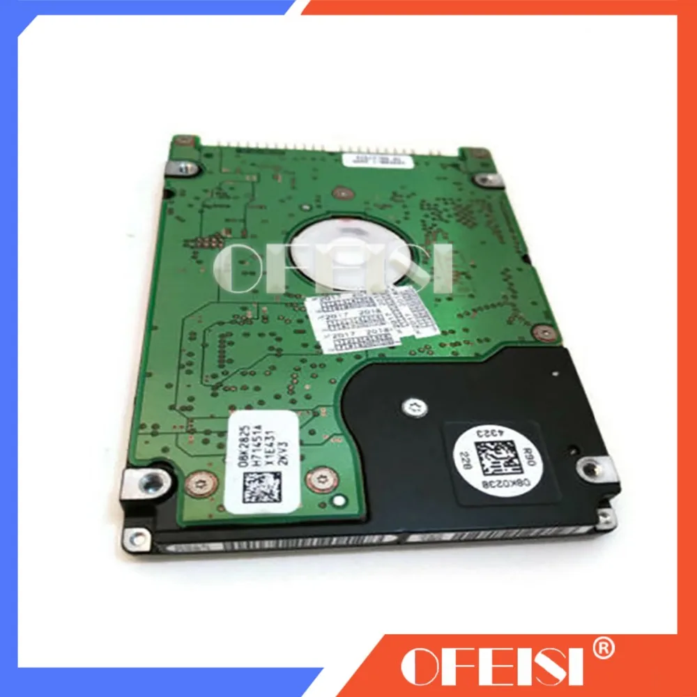 

1X HDD Hard Drive with firmware for HP DJ 800 815MFP 820 C7779-60001 C7779-69272 C7779-60272 C7769-69300 C7769-60143 C7769-69143
