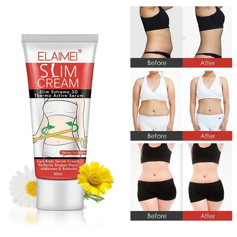 

Magic Weight Loss Sliming Cream Professional Navel Arm Leg Fat Burnning Beer Belly Remover Charming Body Curve Anti Cellulite