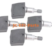40700-1AA0C набор 4 датчик давления в шинах для 2008-2012 NISSAN 350Z ALTIMA XTERRA ARMADA TITAN MAXIMA FRONTIER