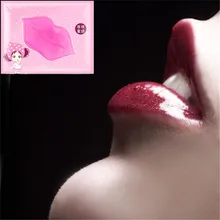 Отключающая Сыворотка для ухода за губами, восстанавливающая маска для губ, тонкий Устранитель морщин, патчи для бальзам для губ, 1 упаковка