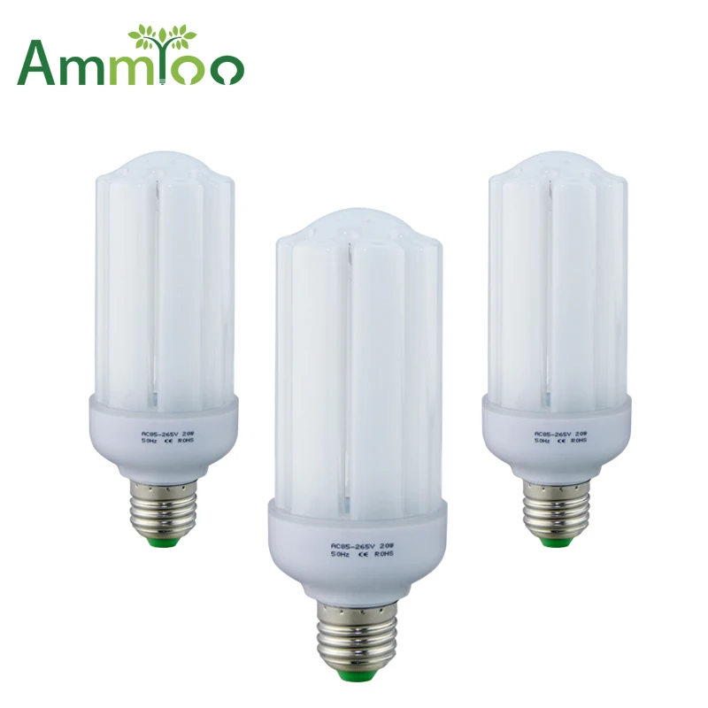 Светодиодная лампа высокой мощности E27 E14 5 Вт 10 15 20 30 SMD2835 светодиодная для защиты