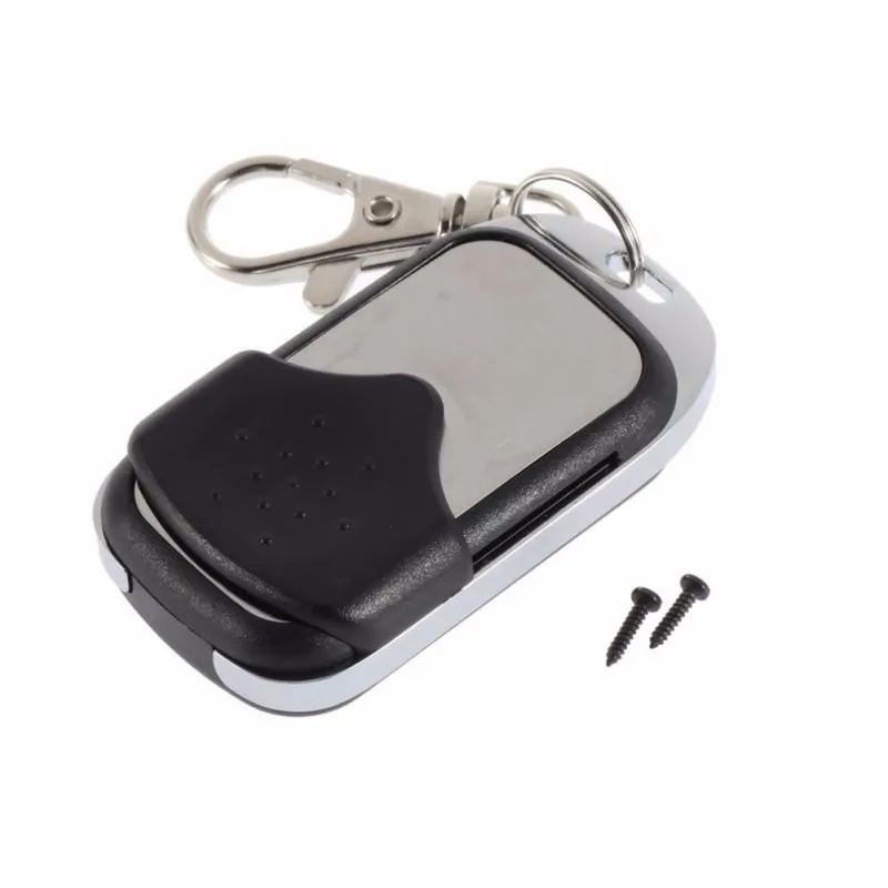 EDAL 1pcs Worldwide Electric Cloning Universal Gate Garage Door Remote Control Fob 433mhz Key Fob