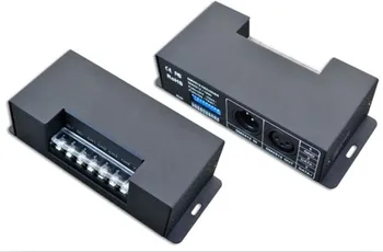 

constant currant 3 way dmx led drivers,DC12-48V input, output 700mA*3ch ,0-100 dimming,25.2w-100.8w 3 years warranty