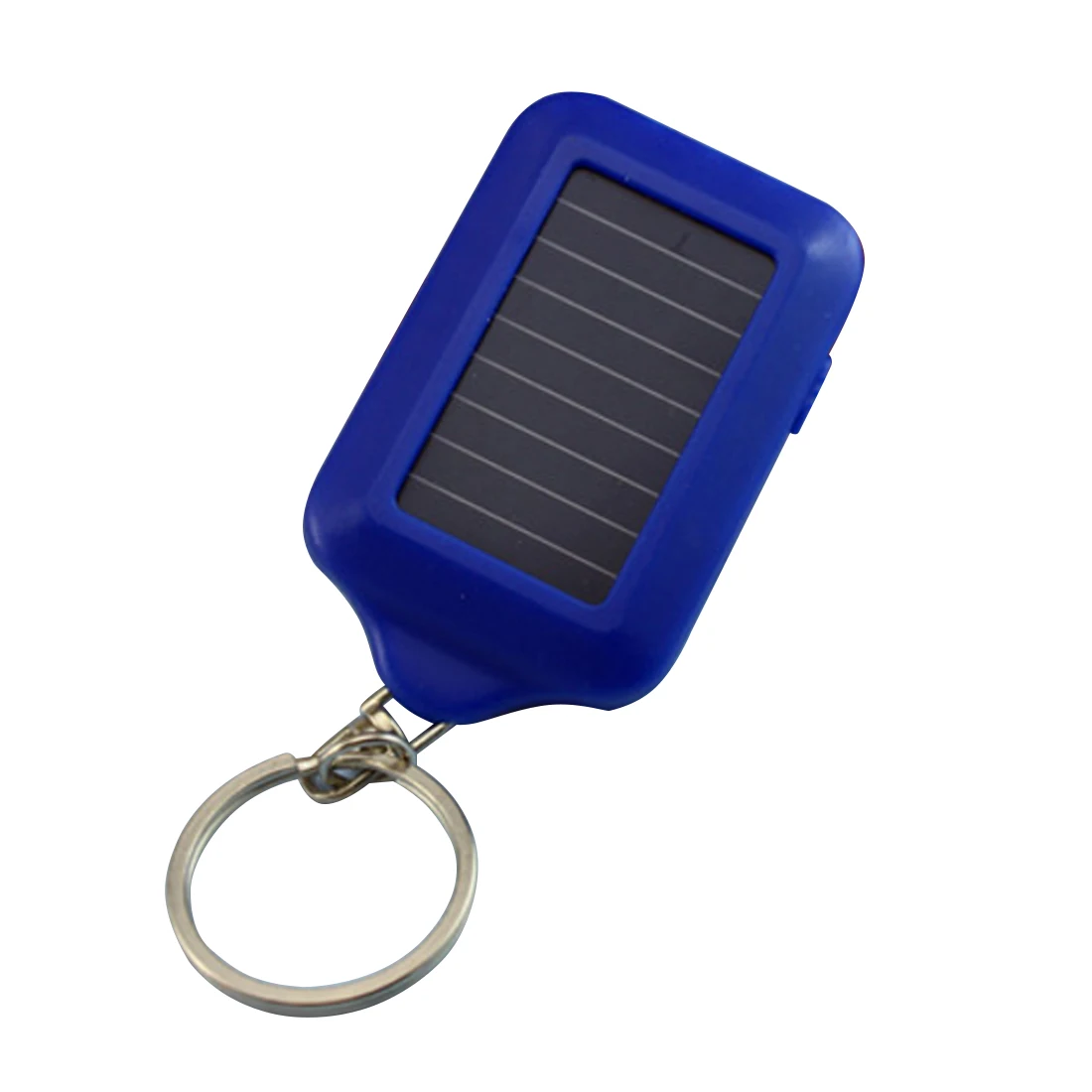 Портативный супер мини-светильник светодиодный брелок-фонарик фонарь 3 светодиодный брелок лампа для подарка - Испускаемый цвет: Blue
